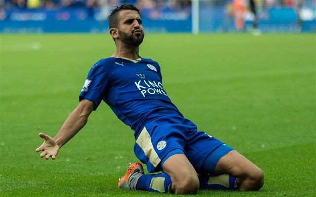 Mahrez