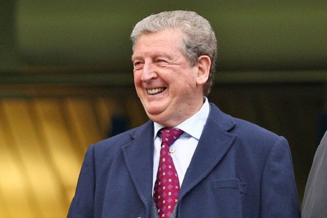 Roy Hodgson objavio