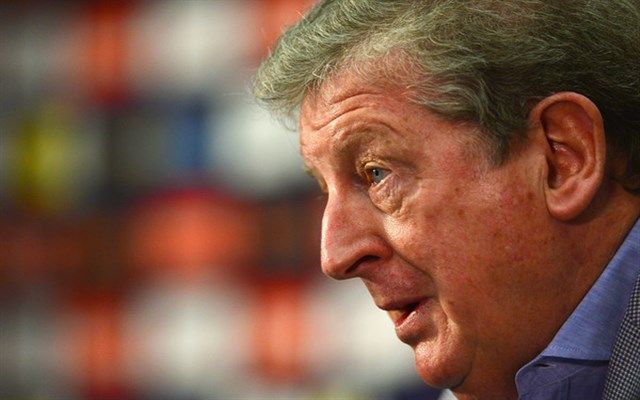 Roy Hodgson