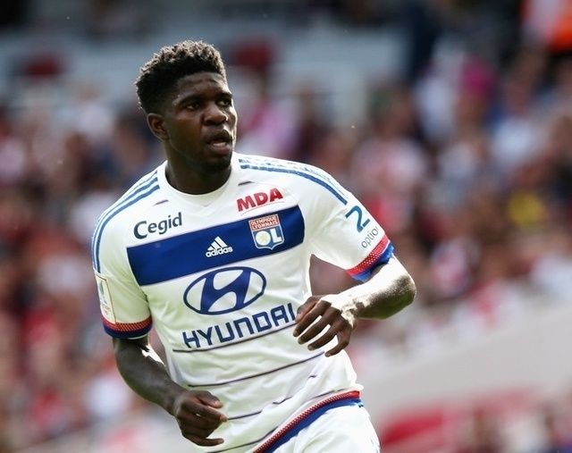 Samuel Umtiti oduševljen interesom