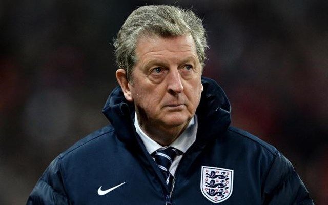 Roy Hodgson