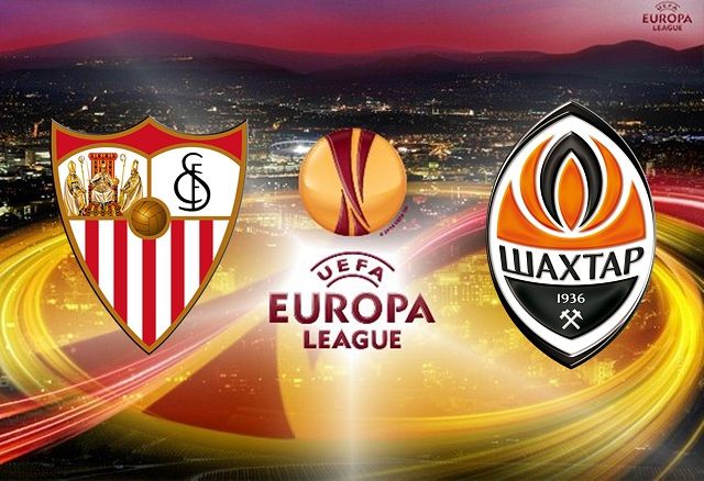 Sevilla v Shakhtar