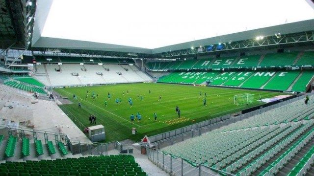 Stade Geoffroy-Guichard