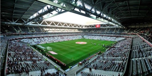 Stade Pierre-Mauroy