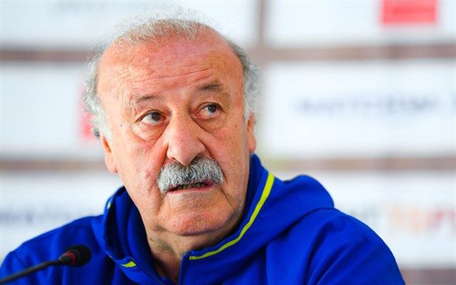 Vicente del Bosque