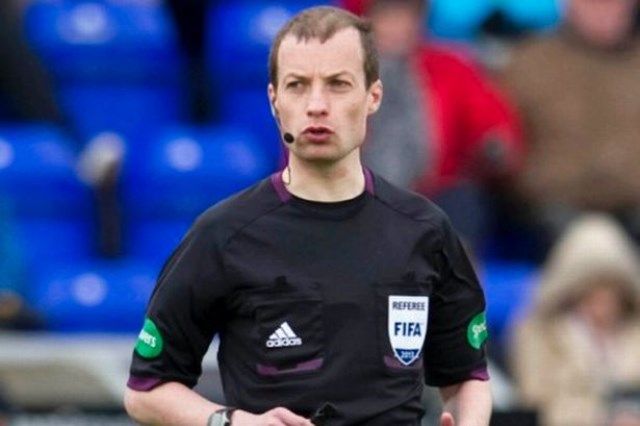 Willie Collum