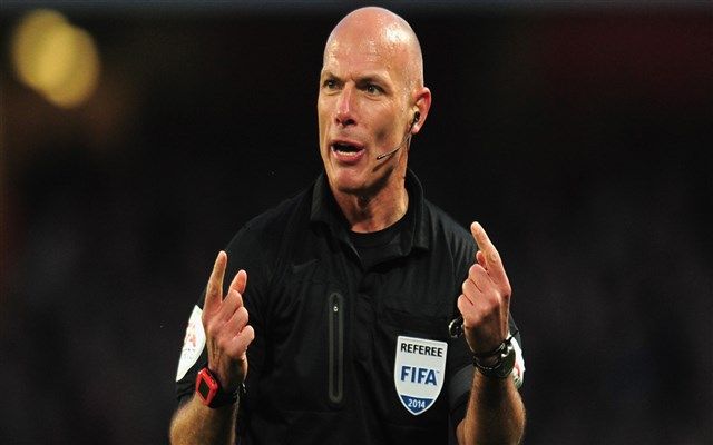 Howard Webb