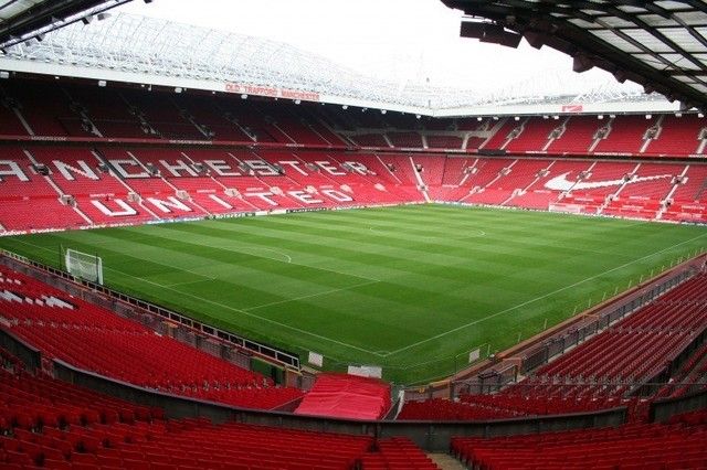 old-trafford