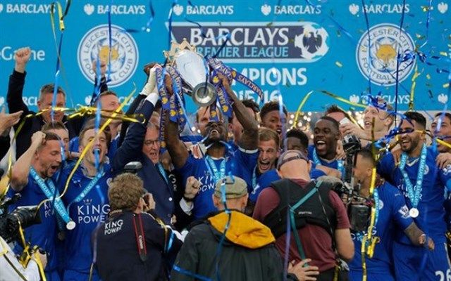 igrači Leicester Cityja