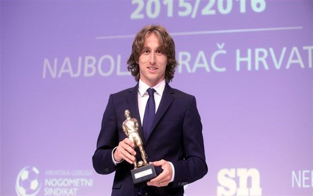 Luka Modrić