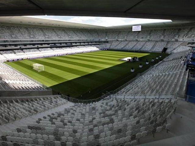 Bordeaux stadion