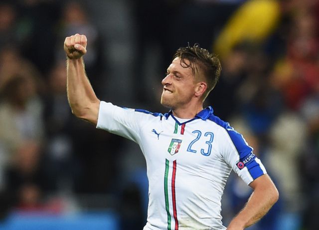 Agent reprezentativca Italije priznao Giaccherini