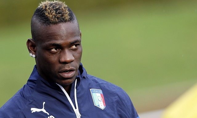 Balotelli upozorio