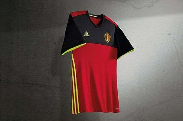 Belgija dres