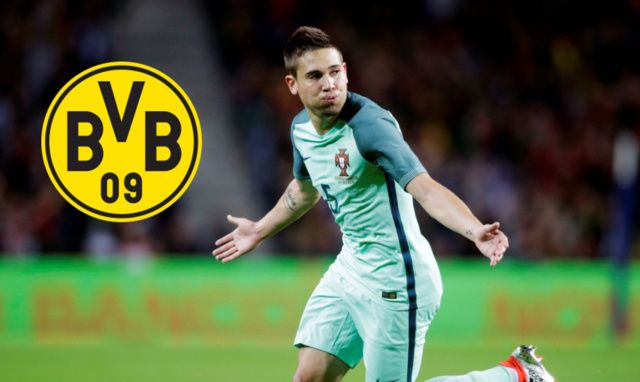 Borussia Dortmund dovela šesto ovoljetno pojačanje Guerreiro