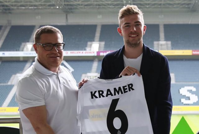 Borussia Monchengladbach dovela drugo ovoljetno pojačanje Kramer