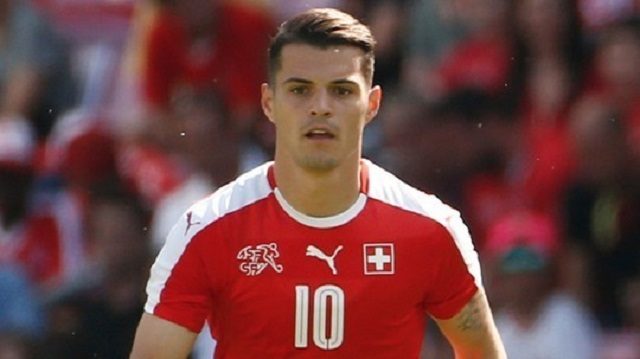 Braća Xhaka