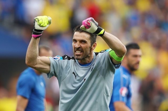 Buffon vjeruje