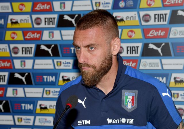 Daniele De Rossi otkrio ime svog nogometnog idola