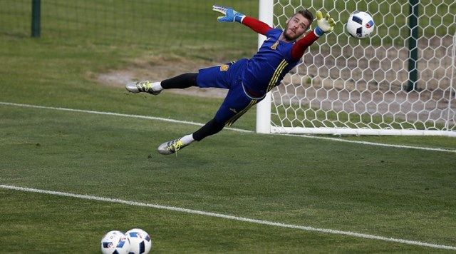 De Gea