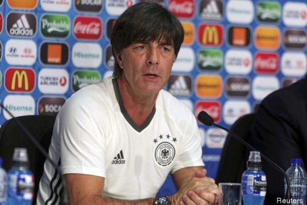 Joachim Low otkrio