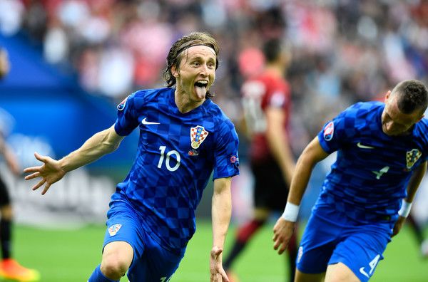 Luka Modrić