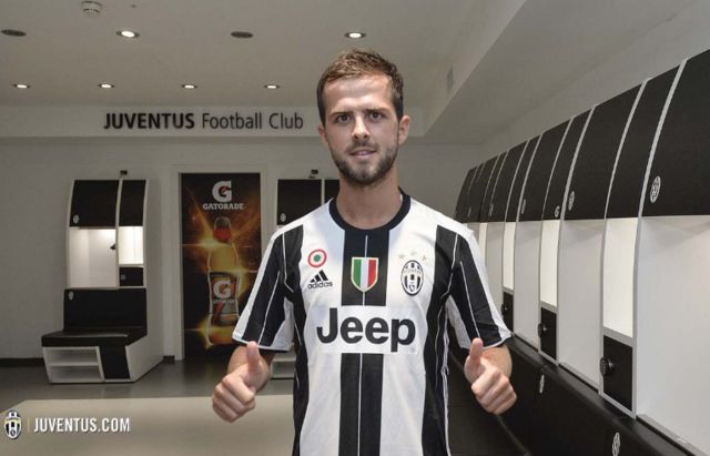 Miralem Pjanić stigao u Juventus za 32 miliona eura