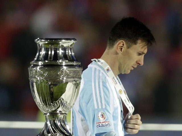 Nadam se da će Messi ponovo zaigrati za Argentinu