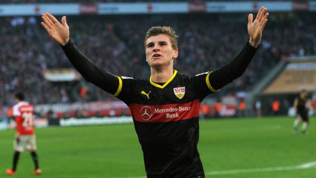 Njemački 'wonderkid' Timo Werner karijeru nastavlja u novom klubu