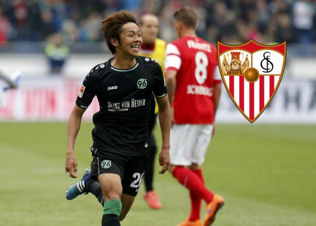 Sevilla dovela drugo ovoljetno pojačanje Kiyotake