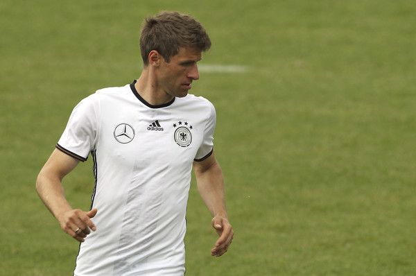 Thomas Muller