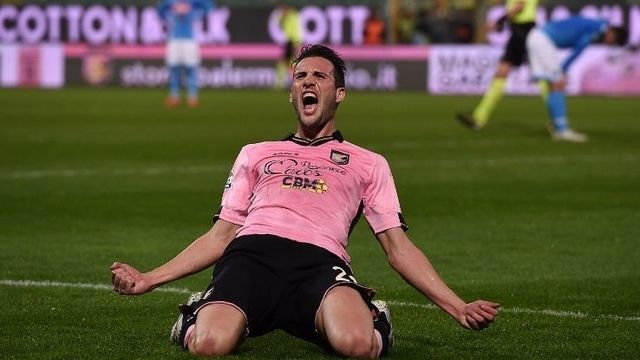 Veznjak iz Serije Franco Vazquez