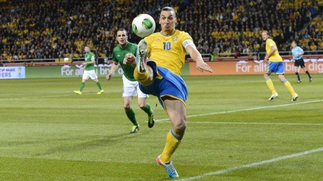 Zlatan ibrahimović