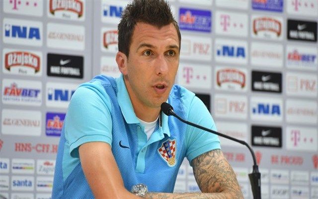 Mario Mandžukić