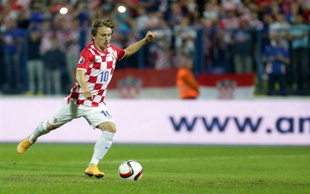 Luka Modrić