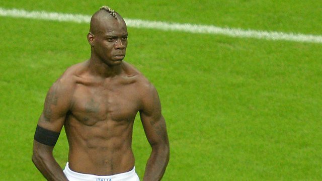 Balotelli opisao