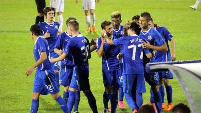 Dinamo Zagreb - Dinamo Tbilisi