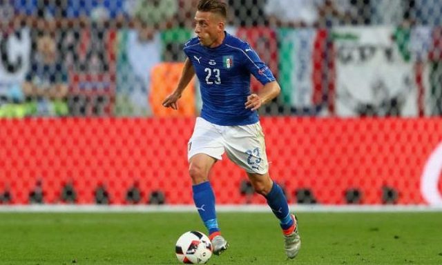 Giaccherini nakon