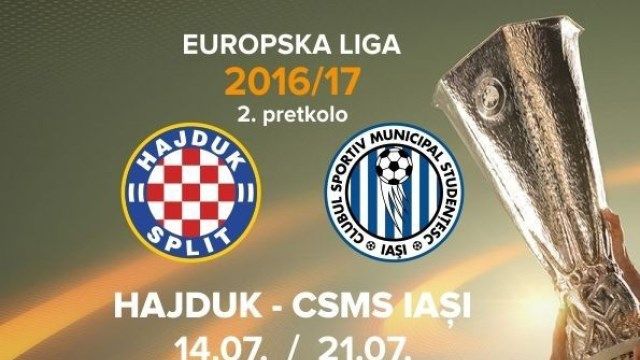 HAJDUK - IASI