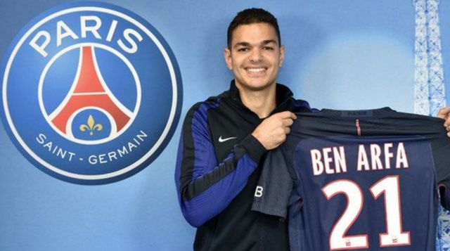 Hatem Ben Arfa priznao