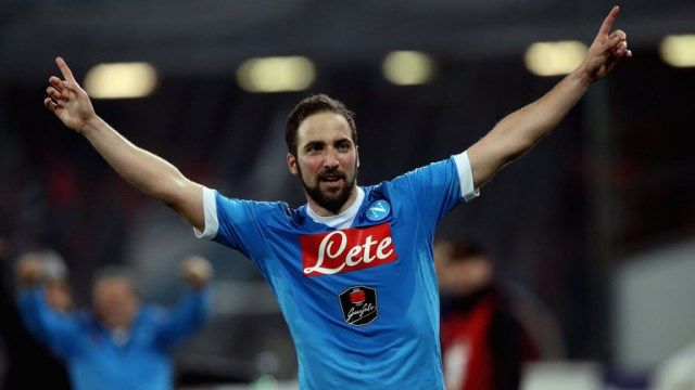 Higuain