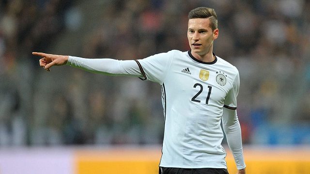 Julian Draxler odao