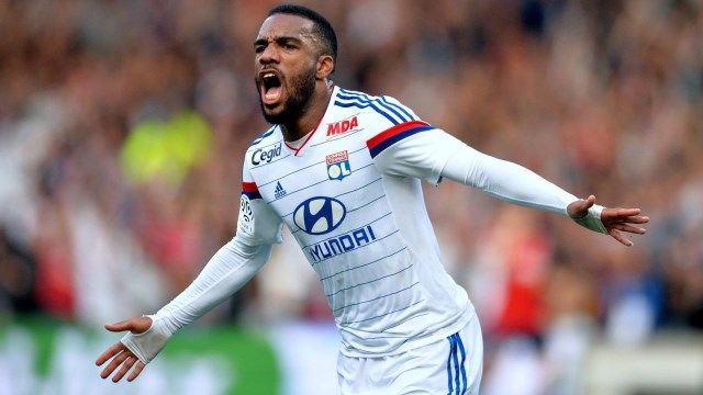 Lacazette