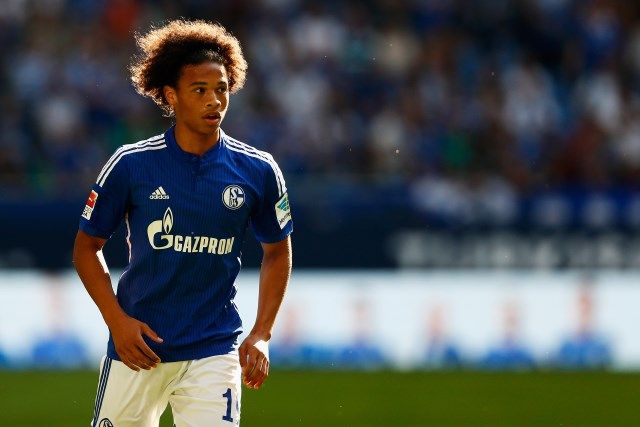 Leroy Sane