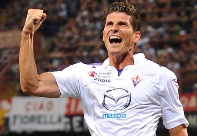 Mario Gomez