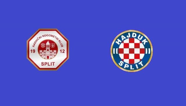 RNK Split - Hjduk Split