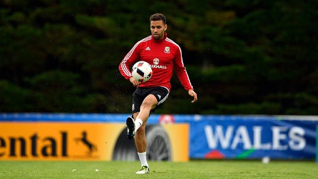 Robson-Kanu poslao