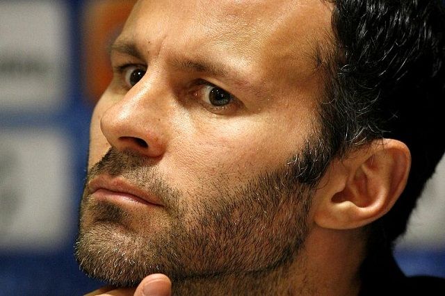 Ryan Giggs predložio