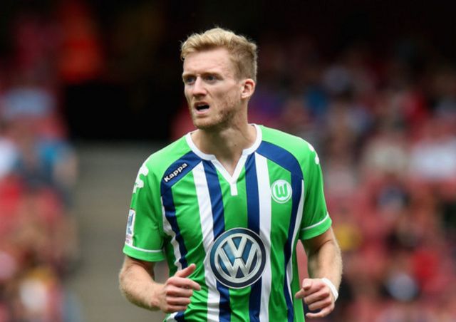 Sportski direktor Wolfsburga otkrio Schurrle