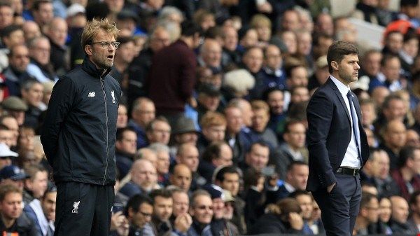 Klopp i Pochettino